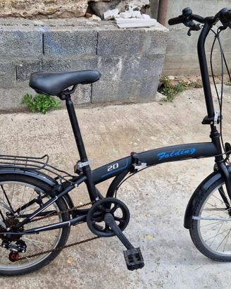 bicicletta Holding 20