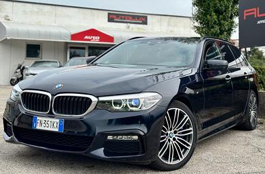 BMW 530D XDRIVE 249CV M SPORT - 2018 IMPECCABILE