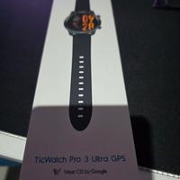 ticwatch pro 3 ultra gps 