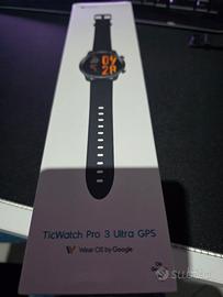 ticwatch pro 3 ultra gps 
