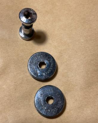 Tappi guarnitura stringisella campagnolo epoca