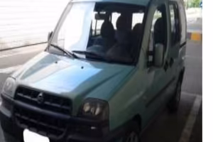 Fiat doblo metano