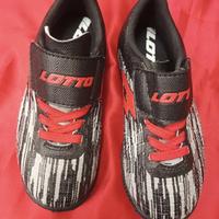 scarpe calcetto bambino 