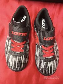 scarpe calcetto bambino 