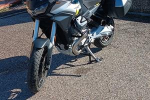 Moto Guzzi Stelvio - 2024