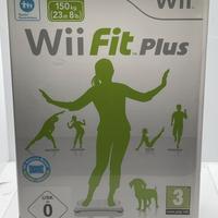 GIOCO WII FIT PLUS PER NINTENDO 
