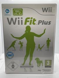 GIOCO WII FIT PLUS PER NINTENDO 