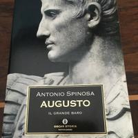 Augusto - Antonio Spinosa