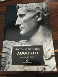 Augusto - Antonio Spinosa