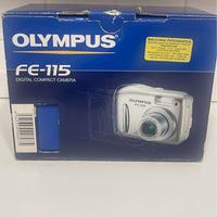 MACCHINA FOTOGRAFICA DIGITALE OLYMPUS