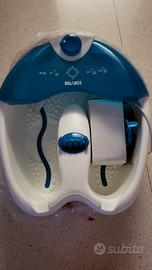 pediluvio massaggiante 