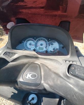 Scooter pari al nuovo