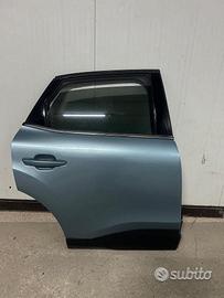 Portiera anteriore posteriore dx citroen c4 2023