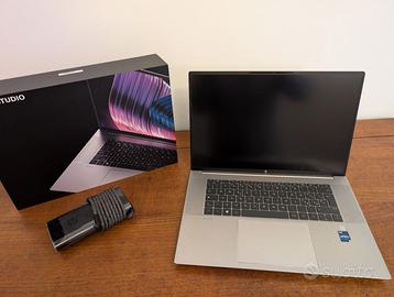 HP ZBook Studio G10 i9 13900 4070 32/64gb 1tb 4K