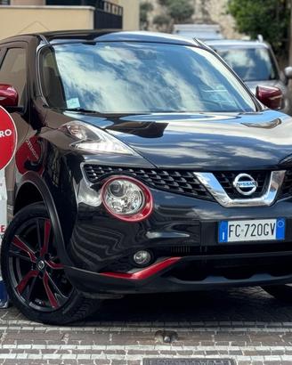 Nissan Juke 1.2 DIG-T 115 Start&Stop Tekna