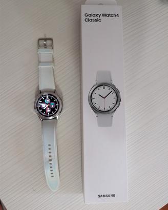 Samsung Galaxy Watch 4 Classic