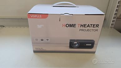 Proiettore 4K [Comp. con Netflix]1000ANSI  LB022