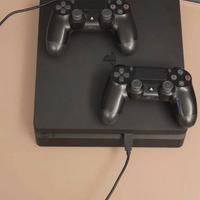 Play station 4 + giochi