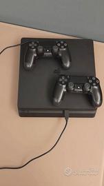 Play station 4 + giochi