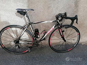 bici da corsa TG S - Time VSX in carbonio 