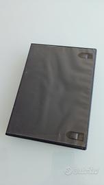 50 Custodie Amaray nera da 14 mm per CD o DVD