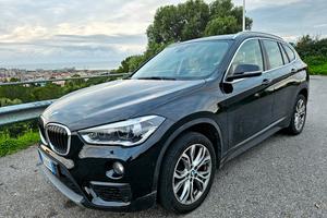 BMW X1 sDrive 2018 16D BUSINESS F48 certificata