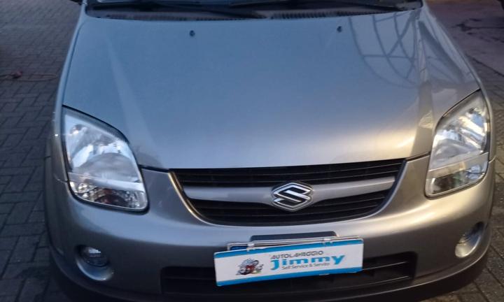 Suzuki Ignis 1.5 16V cat 4WD GL