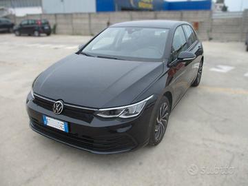 Volkswagen Golf 1.0 eTSI EVO DSG Life
