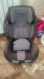 sedile auto isofix