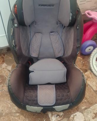 sedile auto isofix