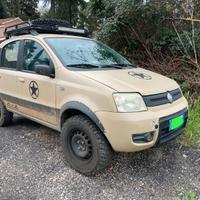 Fiat Panda 4x4