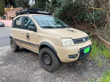 Fiat Panda 4x4
