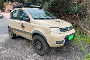 Fiat Panda 4x4