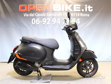 Piaggio Vespa GTS 310 SuperSport E5+ Pronta Conseg