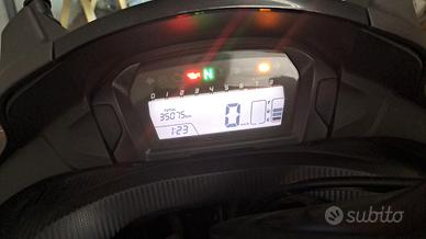 Honda Integra 750 - 2015