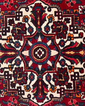 Tappeto Persiano Bakhtiari originale 258x160