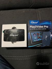 Ottocast play2 video pro