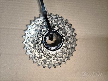 Pacco pignoni Ultegra 12 velocità 11/30