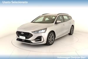 Ford Focus sw 1.5 ecoblue st-line design 115cv aut