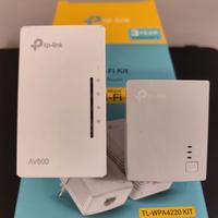 TP-LINK POWERLINE WI-FI 