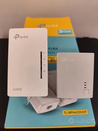 TP-LINK POWERLINE WI-FI 