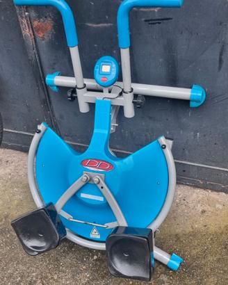 ATTREZZO PER ADDOMINALI 