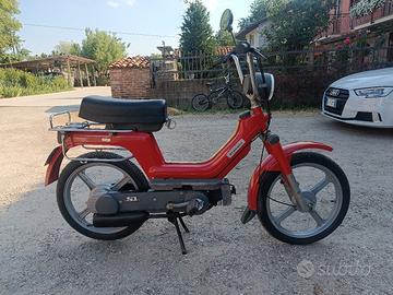 PIAGGIO SI Ecology System