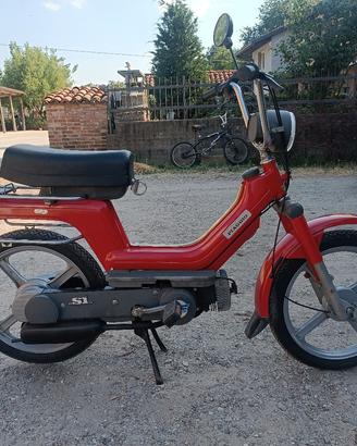 PIAGGIO SI Ecology System
