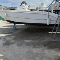 Mimì 22 open con posto pontile acquamorta (a parte