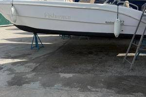 Mimì 22 open con posto pontile acquamorta (a parte