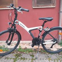 Bicicletta muscolare