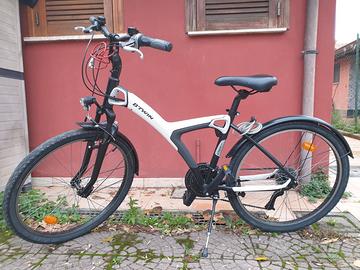 Bicicletta muscolare