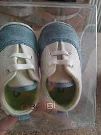 scarpe da culla 