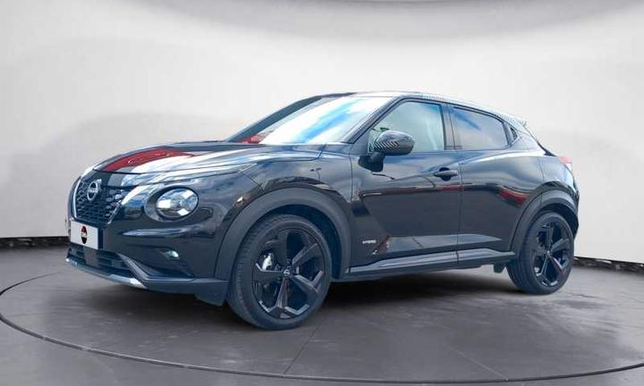 NISSAN Juke 1.6 hev Premiere Edition #Pelle#Totalb